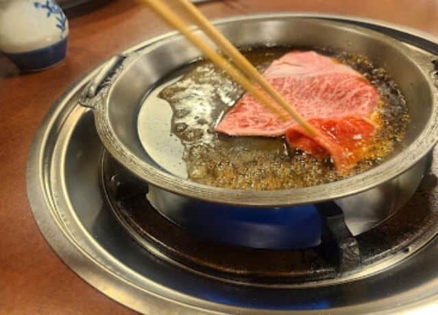 Sukiyaki (Kanto Style) Recipe – D'Open Kitchen Culinary School