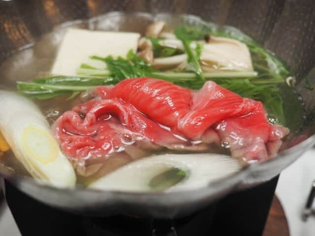 Shabu Shabu (しゃぶしゃぶ)