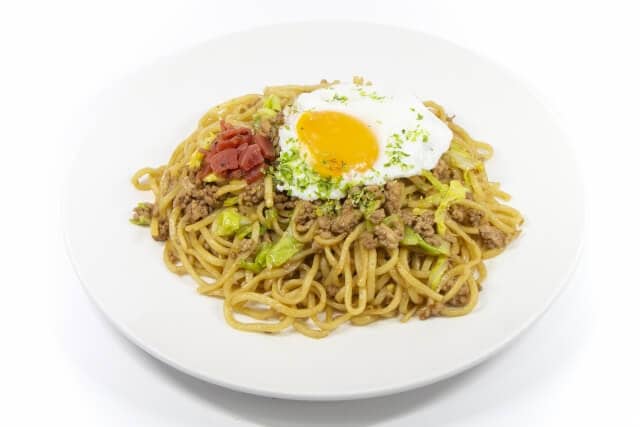 Yokote Yakisoba (横手やきそば)