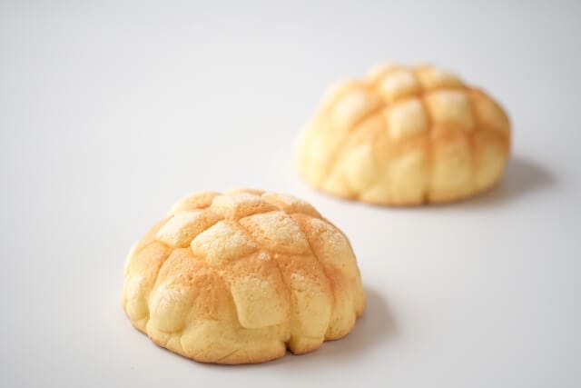 Melon pan (メロンパン)