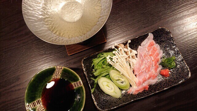 Shabu Shabu (しゃぶしゃぶ)