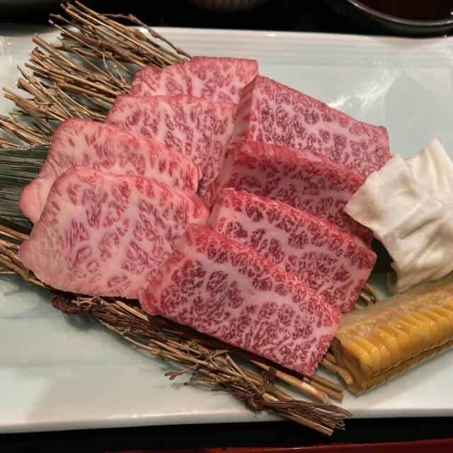 Kobe beef (神戸牛)