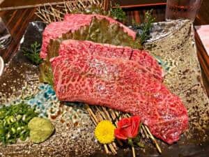 Kobe beef (神戸牛)