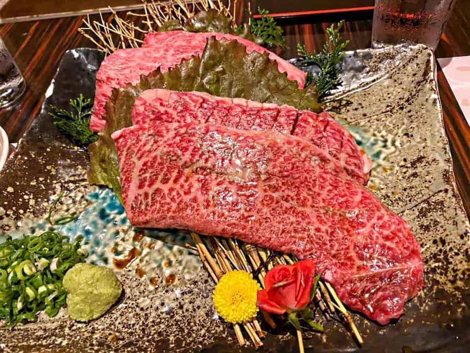 Tokyo's Best Wagyu Restaurants