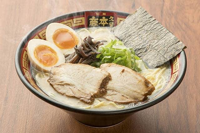 Ramen Kurume Honda Shoten Main Store (拉麺 久留米 本田商店 久留米本店)