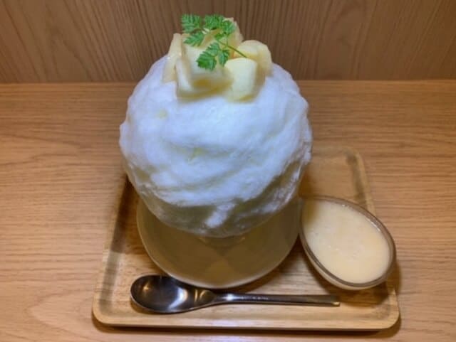 Kakigooriかき氷