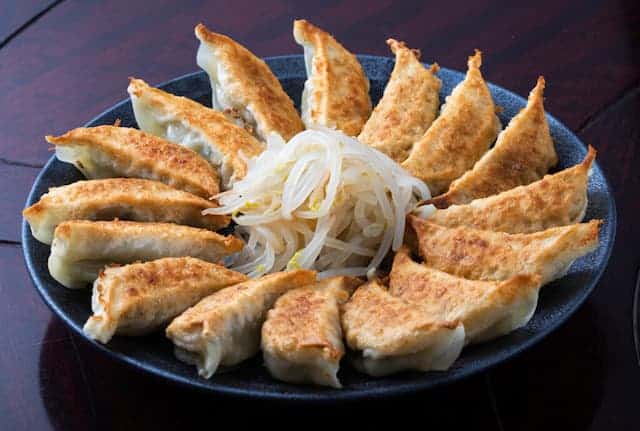 Hamamatsu Gyoza (浜松餃子）