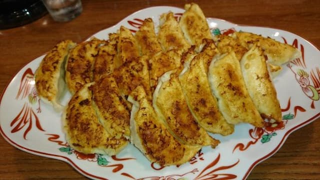 Hamamatsu Gyoza (浜松餃子）