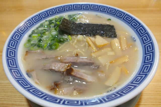 Nankin Senryo Ramen (南京千両 本家)