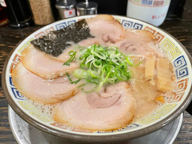 What is Kurume Ramen?