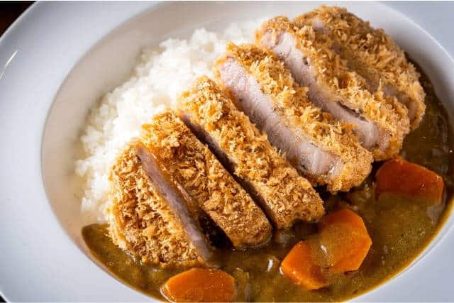 What is the origin of Katsu Curry?