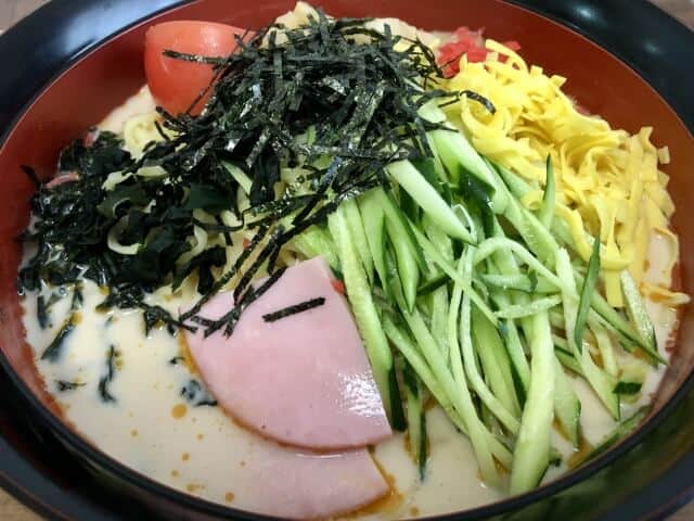 Hiyashi Chuuka (冷やし中華)