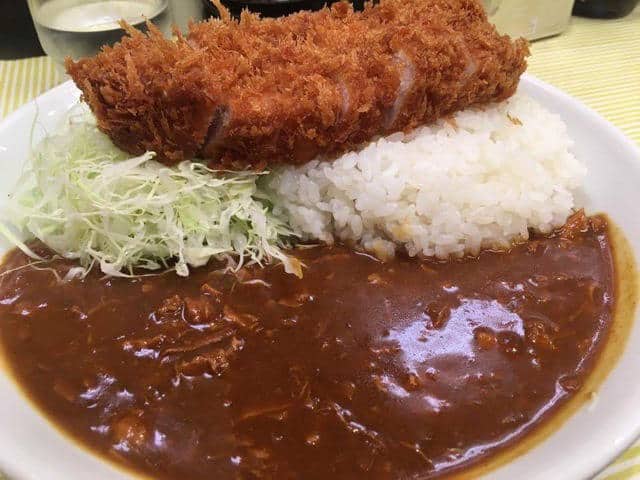 Curry Ippekoppe (とんかつ檍のカレー屋いっぺこっぺ 蒲田店)