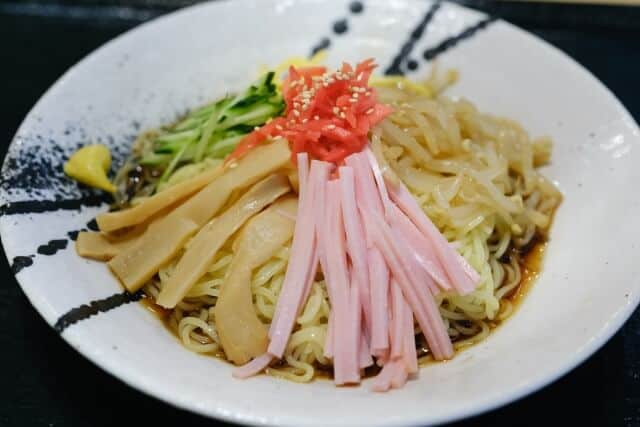 Hiyashi Chuuka (冷やし中華)