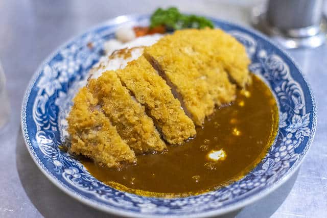 What is Katsu Curry?