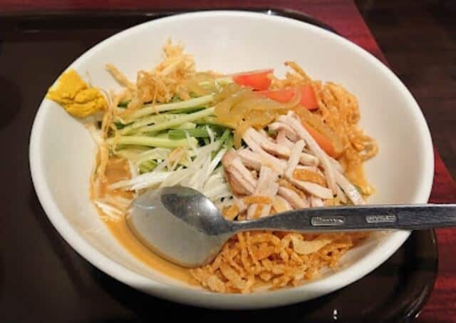 Hiyashi Chuuka冷やし中華