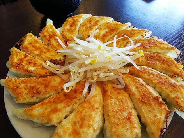 Hamamatsu Gyoza (浜松餃子）