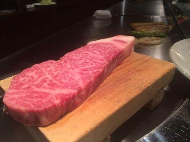 Kobe beef (神戸牛)