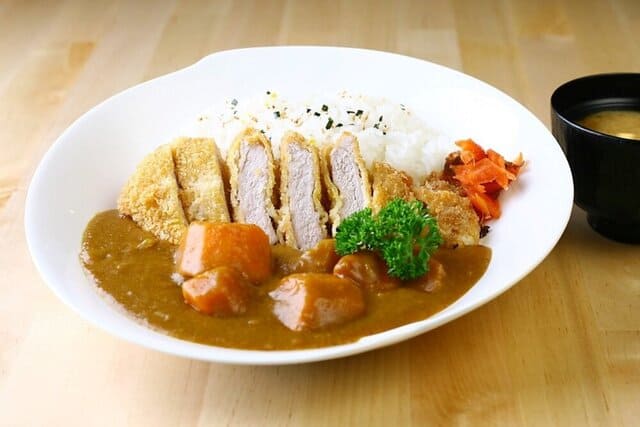Why is Katsu Curry so popular in UK?