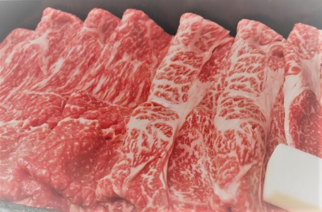 Kobe beef (神戸牛)