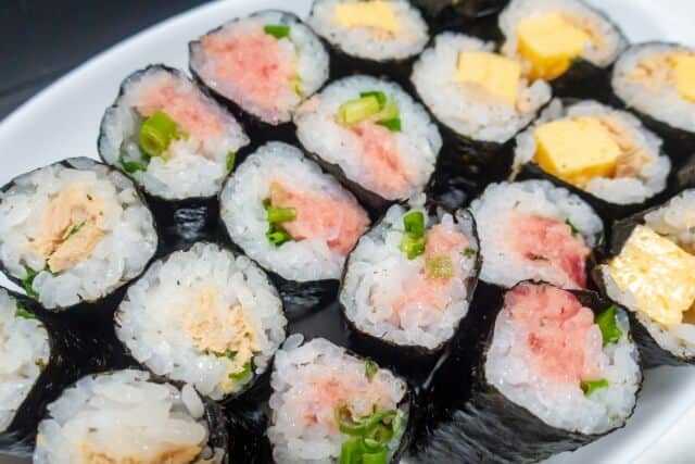 How To Make Makizushi (Sushi Rolls) – Japanese Taste