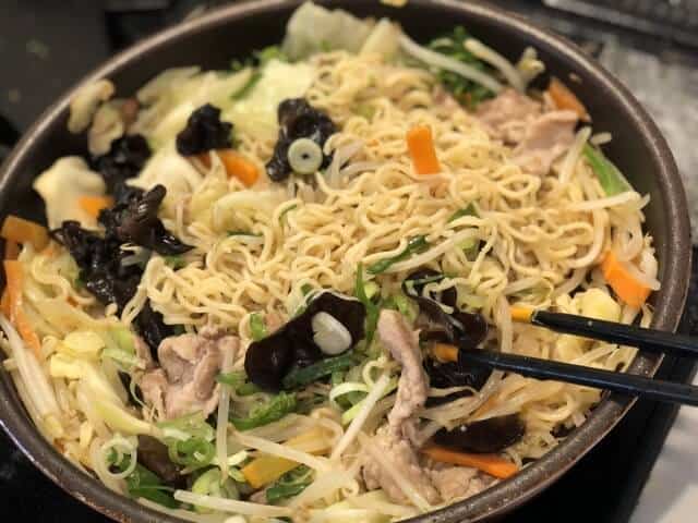 Yaki Ramen Yaki Ramen Vs Yaki Soba Recipe Restaurants Yaki Ramen Yaki Ramen Vs Yaki Soba Recipe Restaurants