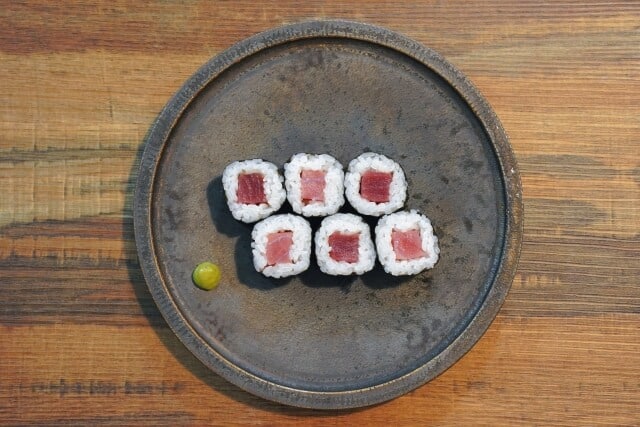 Makizushi (Japanese Tuna Roll) Recipe