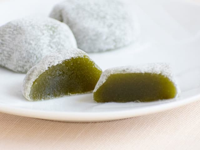 Kibi Dango (きびだんご）