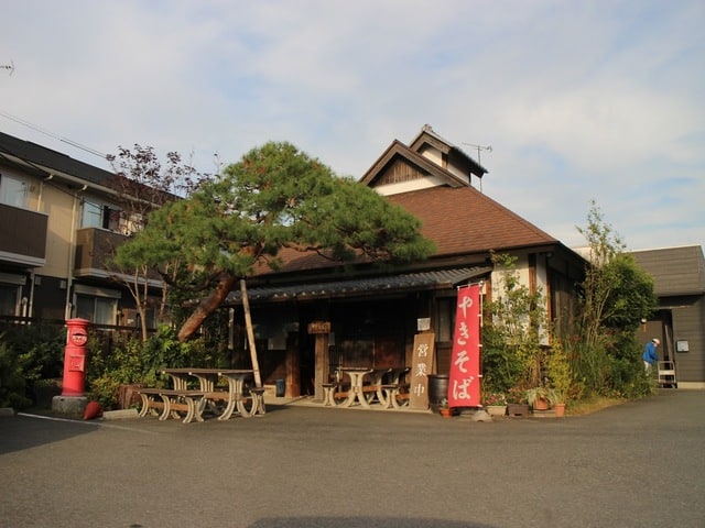 Sukehira (助平屋饅頭 総本舗)