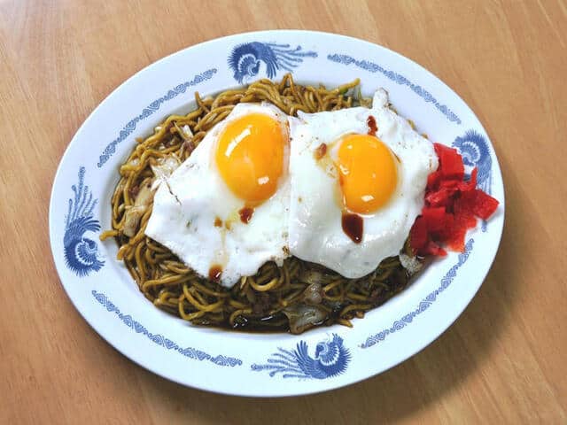 Yokote Yakisoba