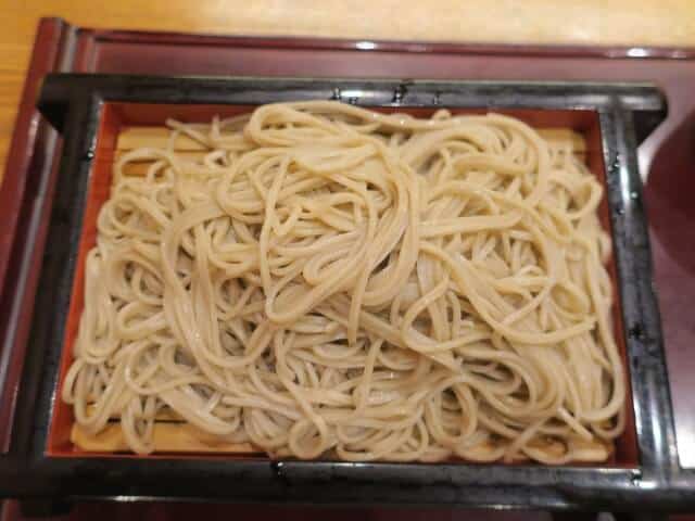 Shinshu Soba (信州そば)