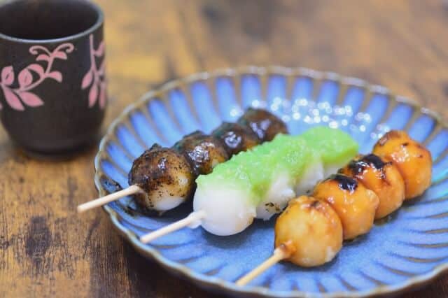 Dango (団子)