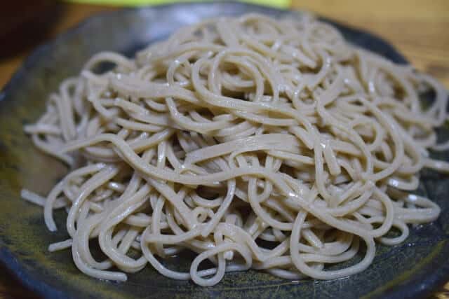 Shinshu Soba (信州そば)