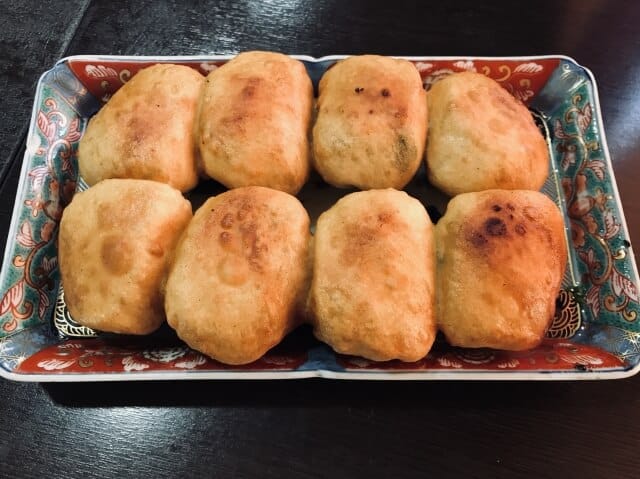 White Gyoza (ホワイト餃子）