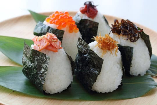 Onigiri (おにぎり)