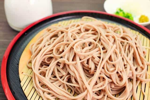 Shinshu Soba (信州そば)