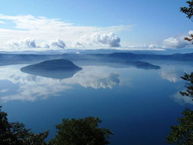 towada lake