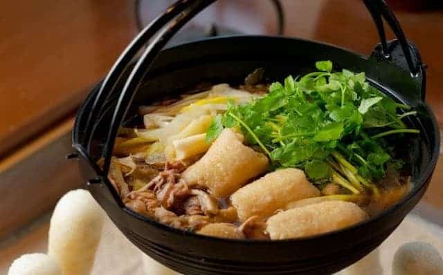 kiritanpo nabe