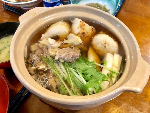 kiritanpo nabe