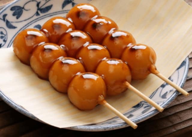 Dango (団子)