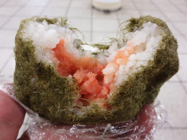 onigiri from marutoyo