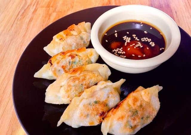 Gyoza 
