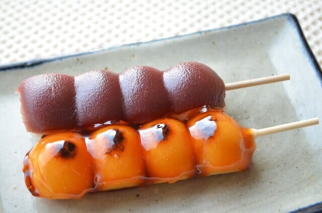 Dango (団子)