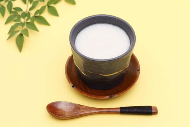 Amazake (甘酒)