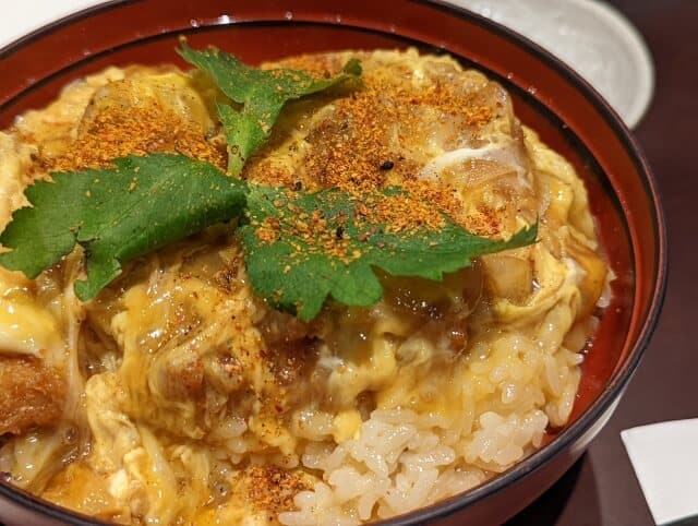 Oyako don (親子丼)