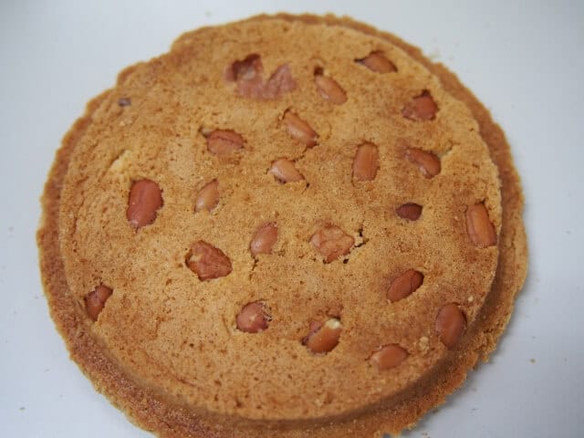 Senbei (煎餅)