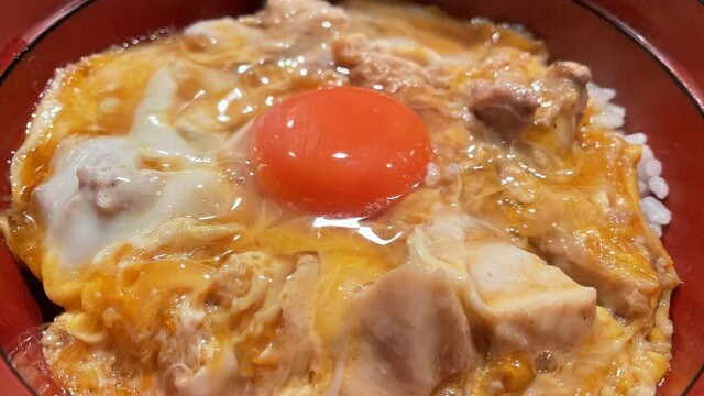 Oyako don (親子丼)