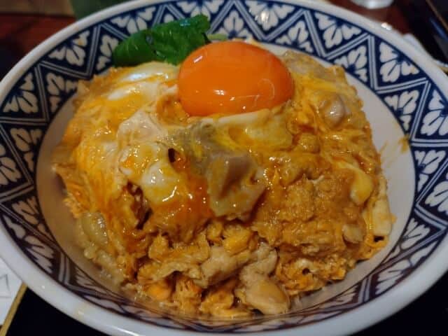 Oyako don (親子丼)