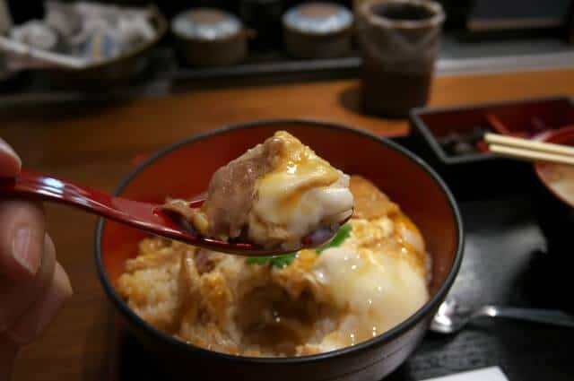 Oyako don (親子丼)