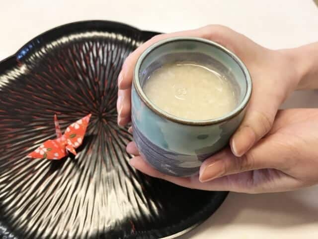 Amazake (甘酒)